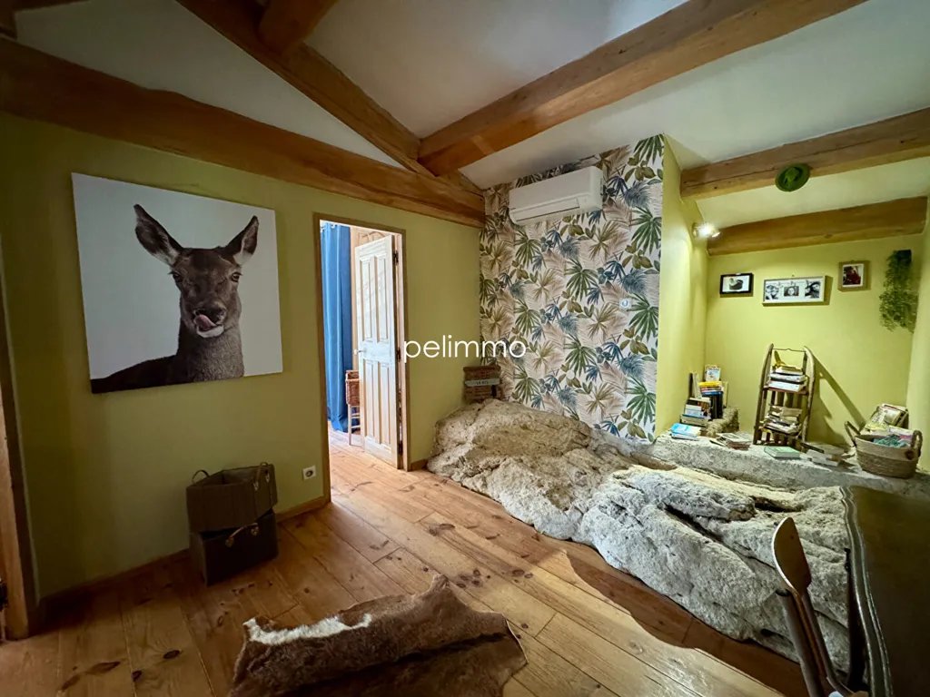 Soggiorno - Bastide with 8,000m² Garden in Salon-de-Provence