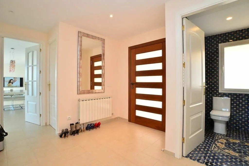 Salles de bain - Luxury Villa with Sea View in Platja d'Aro