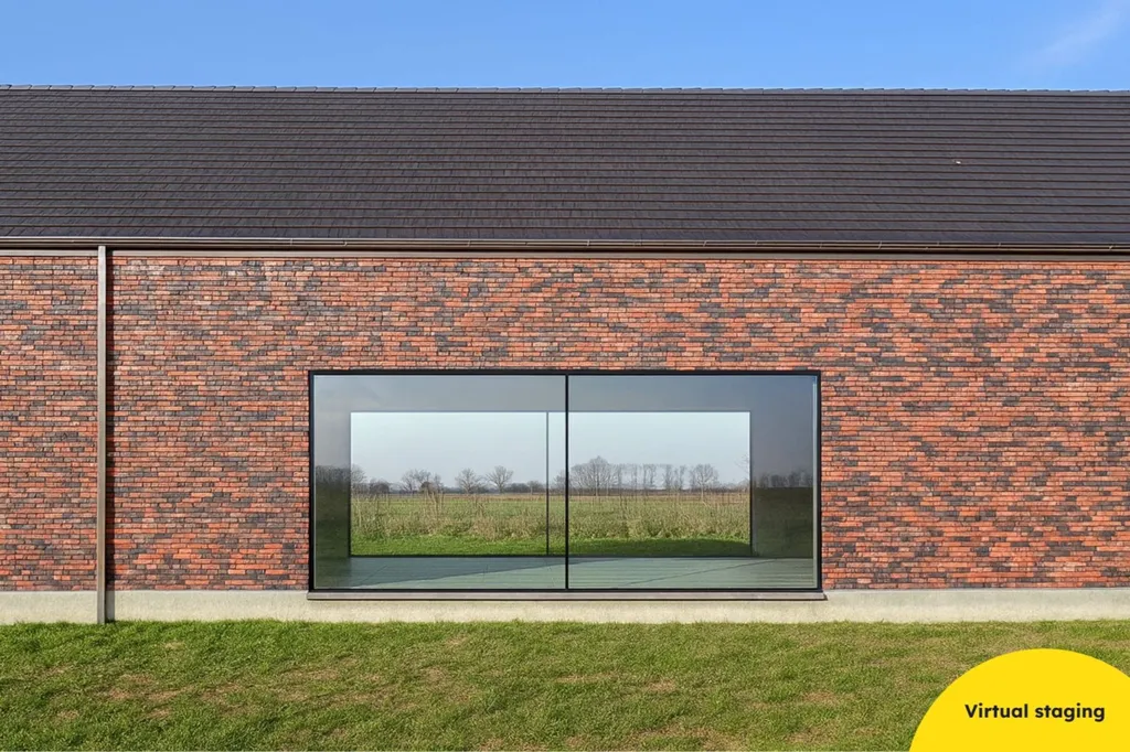 Välivaade - Casco House with 2ha Land in Lo-Reninge