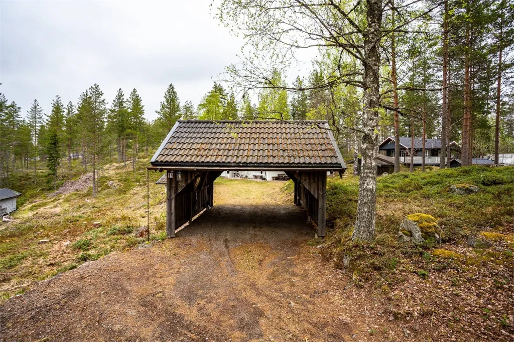 Maison 6 pièces à Ljusnarsbergs kommun