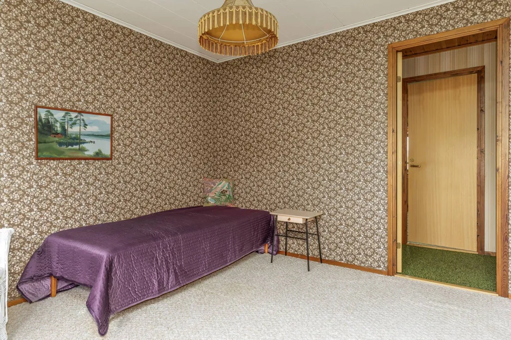 Magamistoad - 1-Storey Villa with Garden in Lantlig Setting