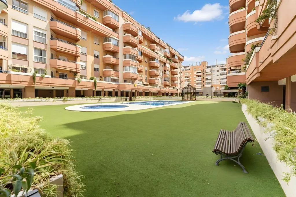 Aed - Luxury Apartment with Sea View in Málaga