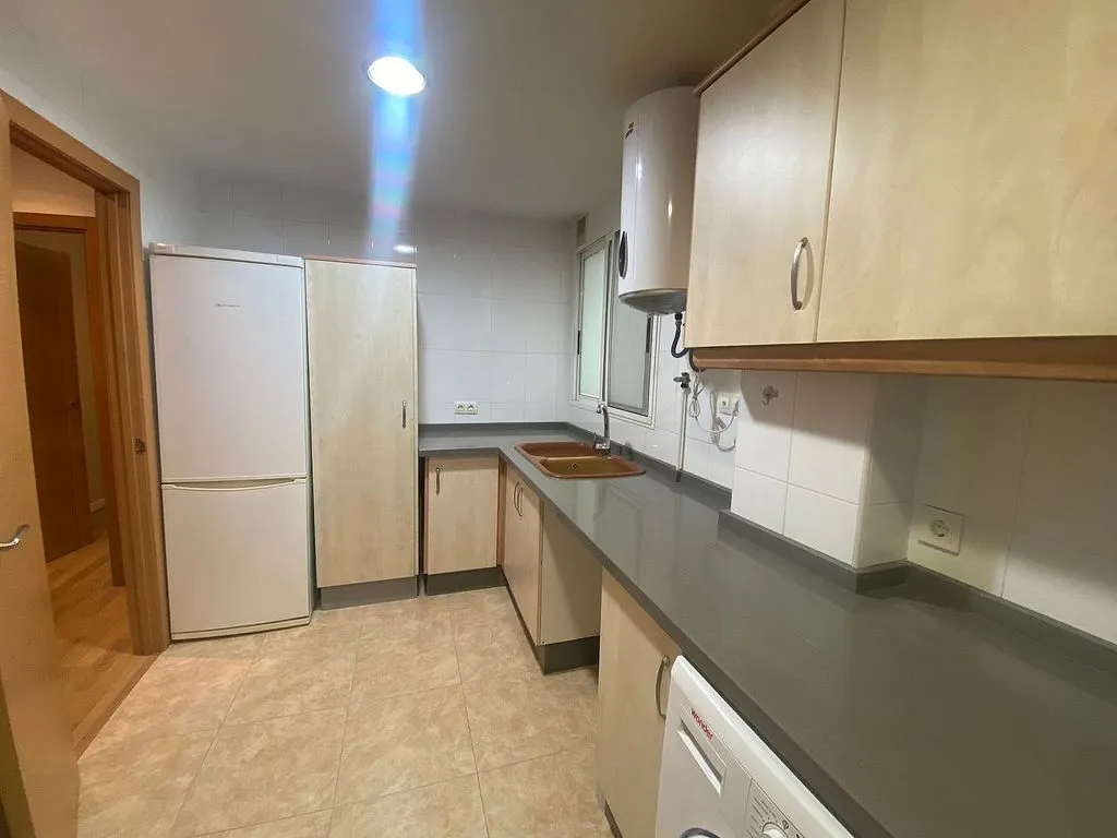 Cuisine - Furnished Studio with Lift in Silla