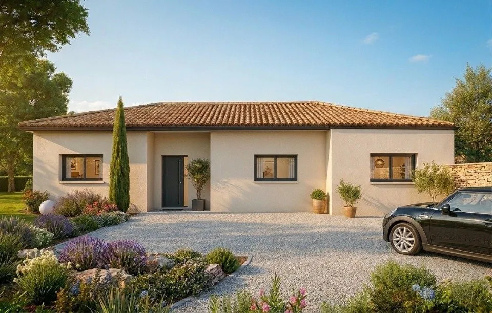 Maison 5 pièces à Cornas
