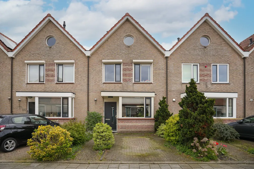 Extérieur - Energetically Efficient Family Home in Culemborg