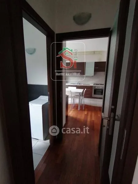 Entrée - Two-Bedroom Apartment in Zogno
