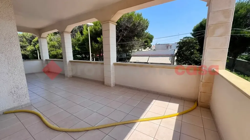 Terrazza - Villa with Sea View in Leporano