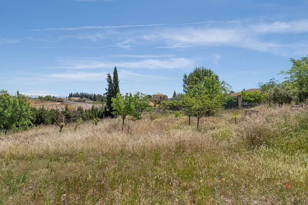 Jardin - Rustic Chalet with Terrace in Moraleda de Zafayona