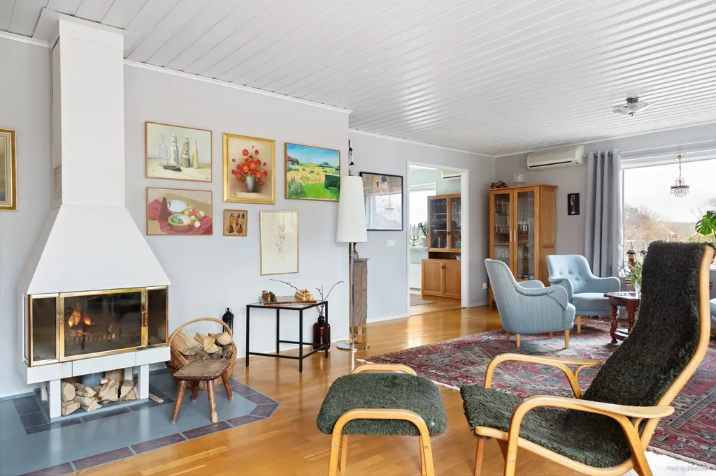 Séjour - Spacious Villa Near Beach in Stocken