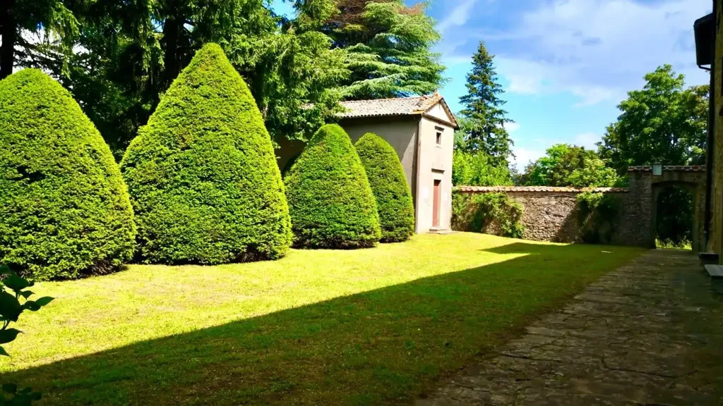 garden
