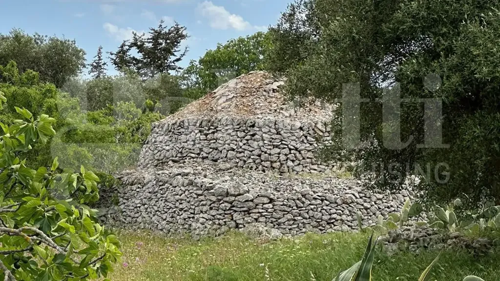 Aed - Villa with Trulli in Ostuni