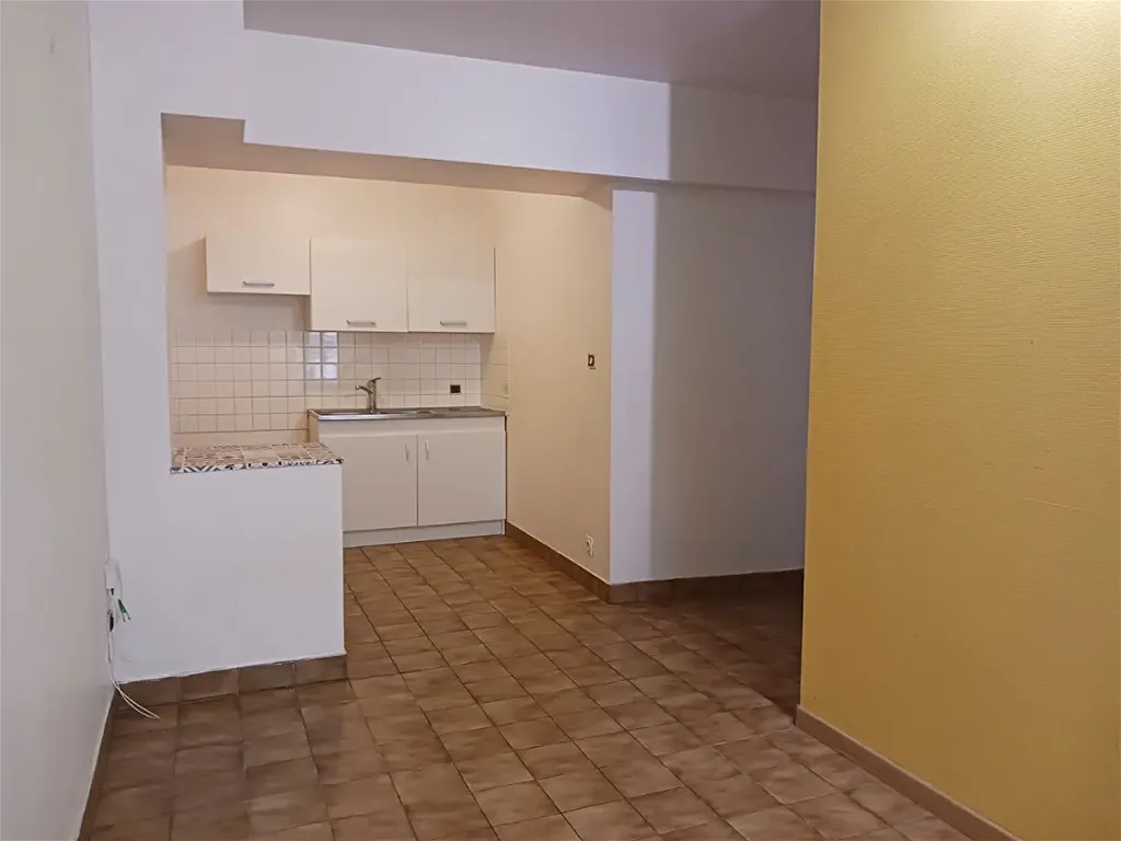 Appartement 2 pièces à Mayenne