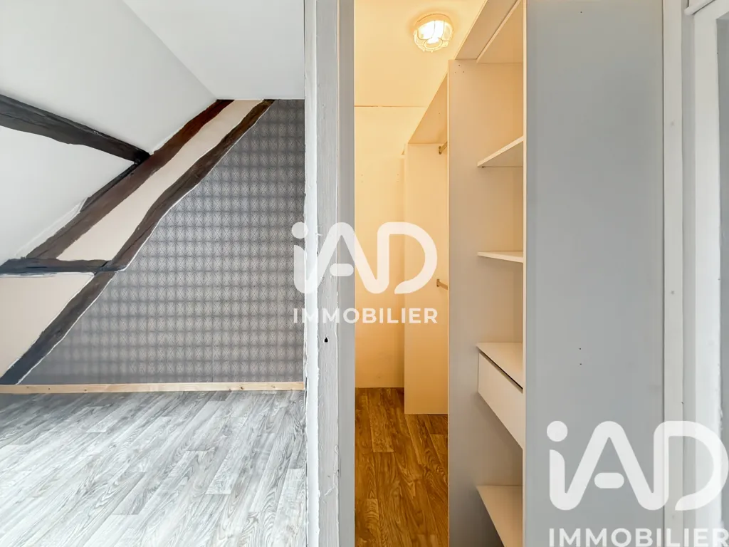 Toad - Charming 5-Bedroom Apartment in Sens