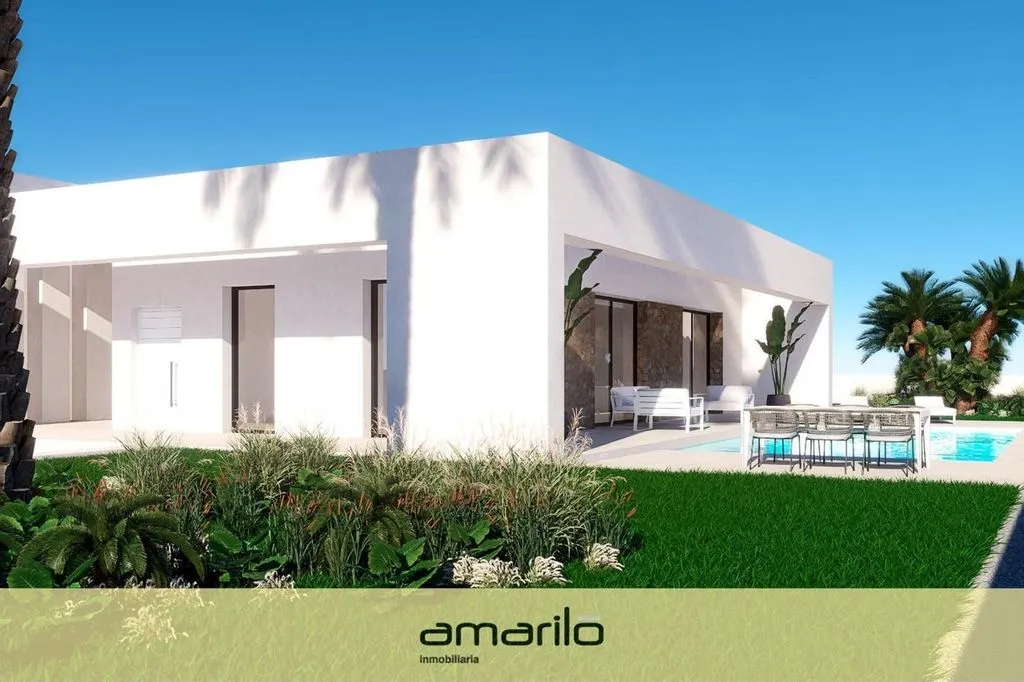 Contemporary Villa with Pool in Finestrat