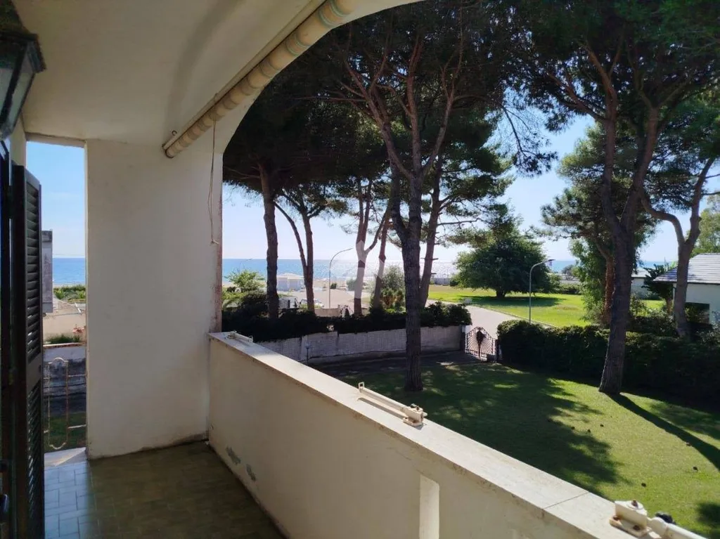 Balcon - Luxury Villa with Sea View in Terracina