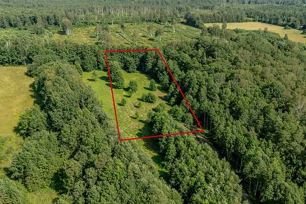 Vue aérienne - Development with Sea View in Paslepa, Lääne-Nigula