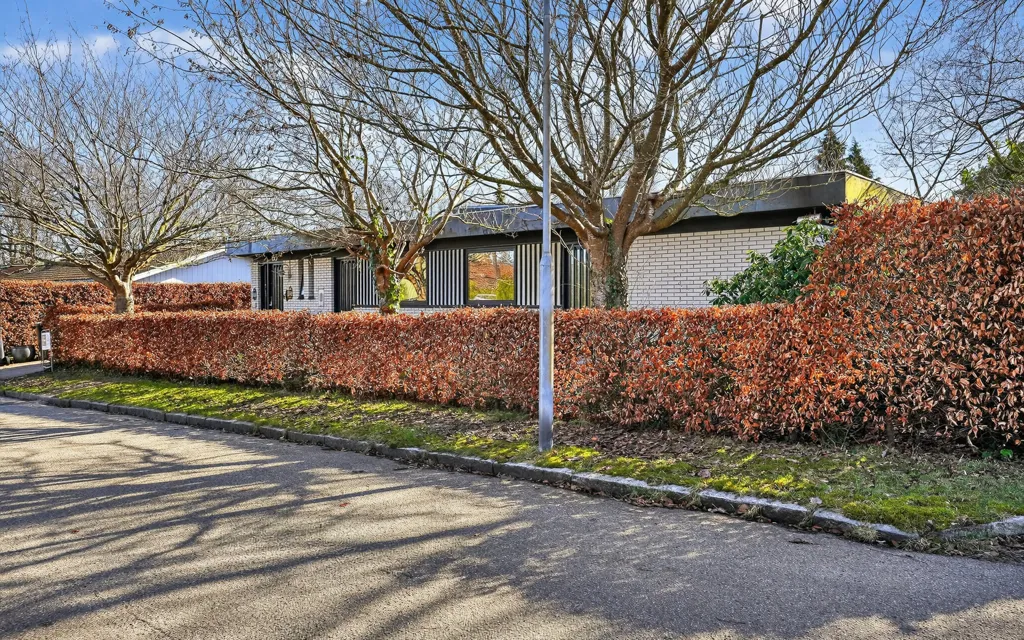 Extérieur - Detached Villa with Garden in Hillerød