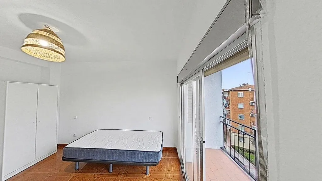 Chambres - 3-Bedroom Apartment with Terrace in San Nicasio
