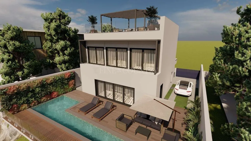 Contemporary Villa with River Views in Tavira