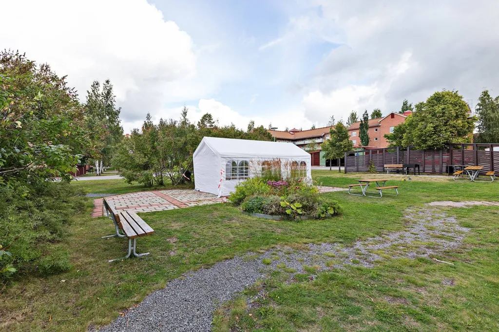 Appartement 3 pièces à Umeå kommun