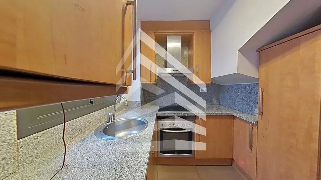Cuisine - Duplex with Terrace in Terrassa