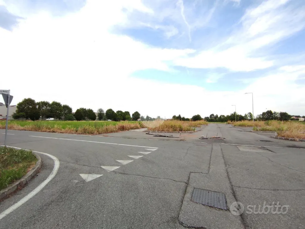 Extérieur - Industrial Plot with Highway Access in Coccaglio