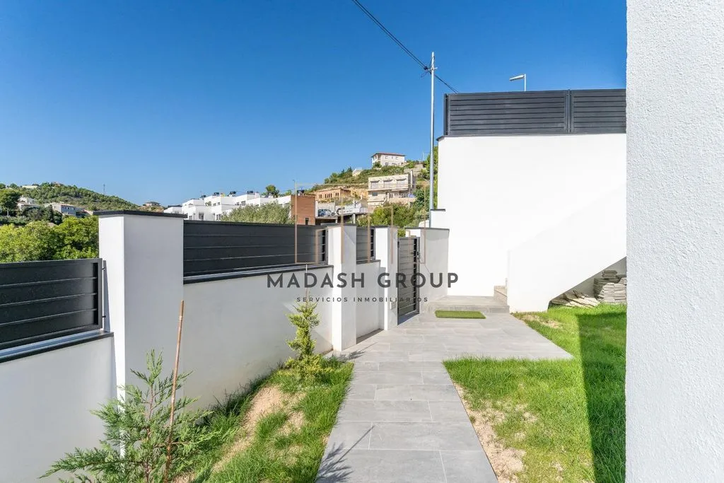 Extérieur - Detached House with Pool and Elevator Option in Segur de Calafell