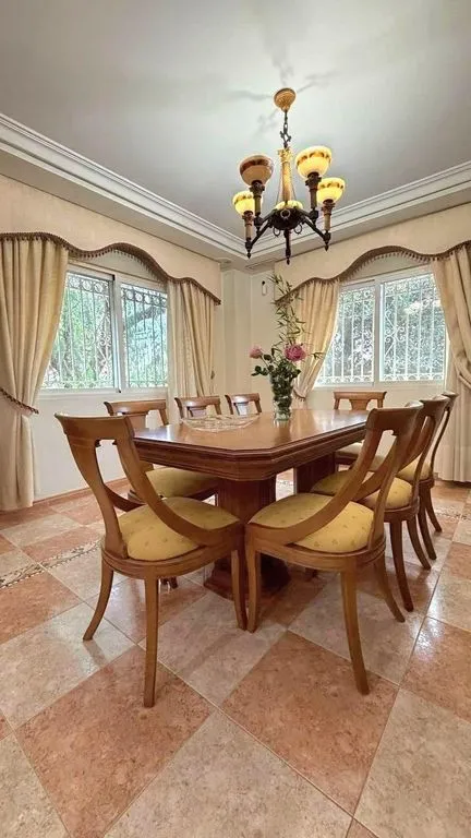 Söögituba - Luxury Chalet with Pool in Elche