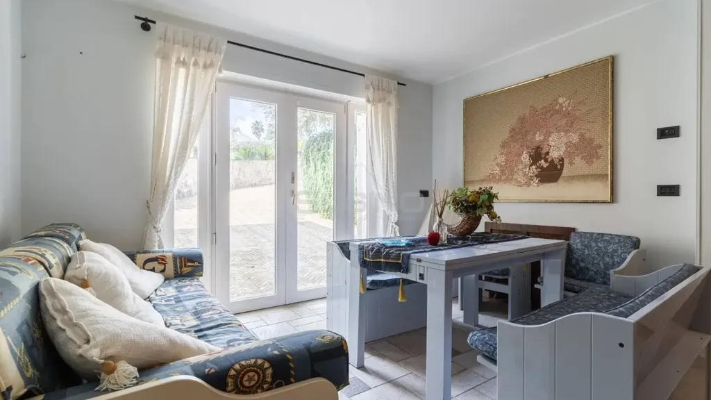 Söögituba - Villa with Garden in Siracusa