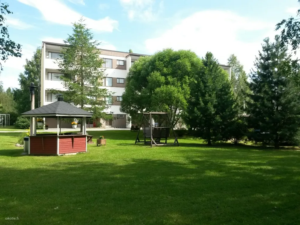 Aed - Apartment with Glazed Balcony in Oulu