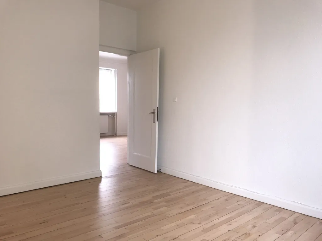 Rooms - 4-Bedroom Apartment in Central Slagelse