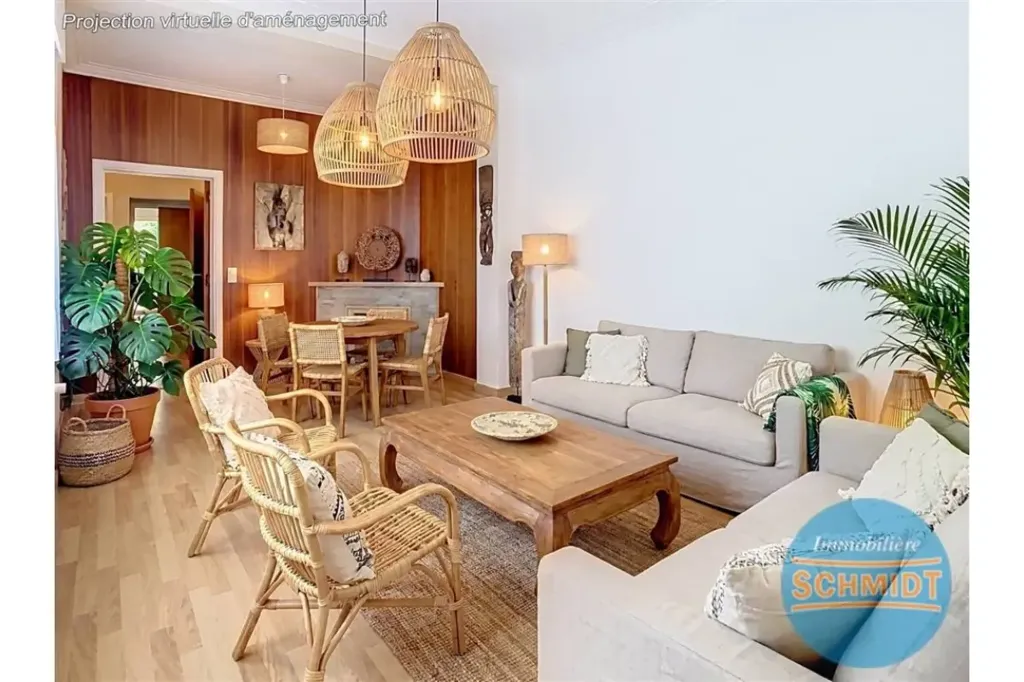 Soggiorno - Ground Floor Apartment with Garden in Auderghem