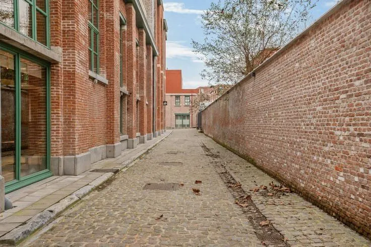 Kinnisvara asukohas Antwerp