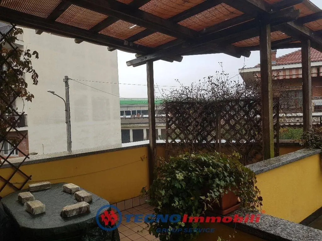 Terrasse - Renovated Rural House with Private Garden in Nichelino