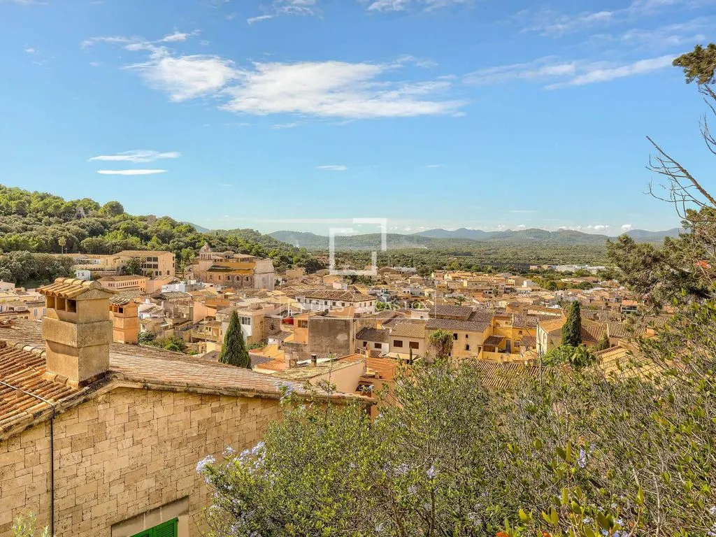Adjoining Properties with Development Potential in Capdepera