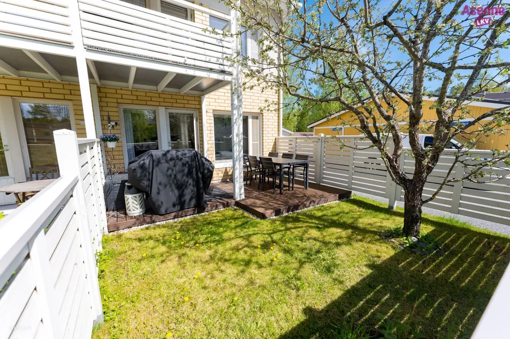 Jardin - Modernised Apartment with Sauna in Emola, Mikkeli