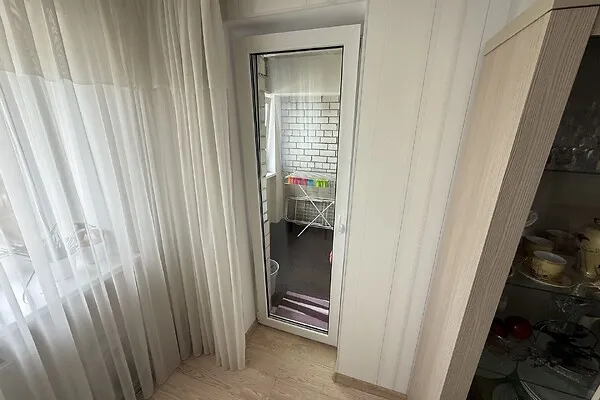 Entrée - Appartement 2 pièces à Tallinn