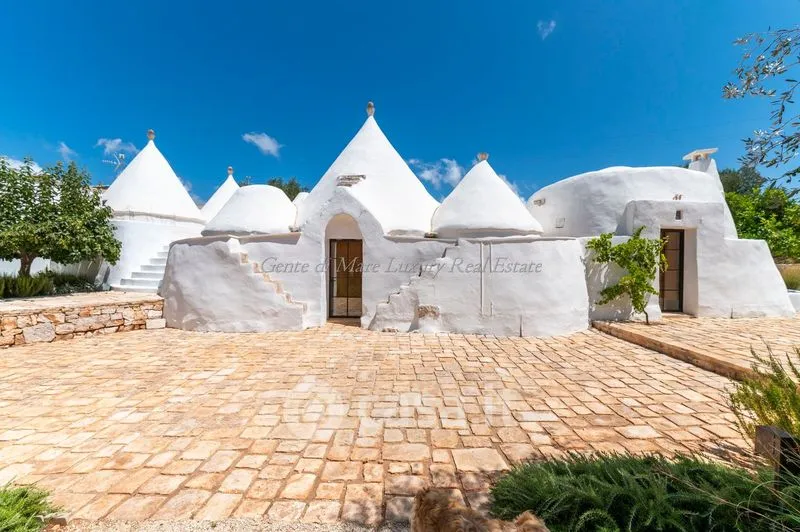 Extérieur - Trullo with Pool in Ostuni