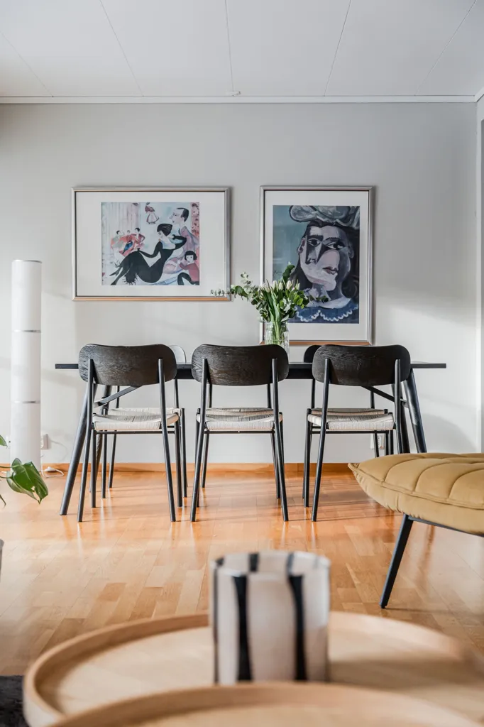Salle à manger - Stylish Villa with Garden in Sällinge