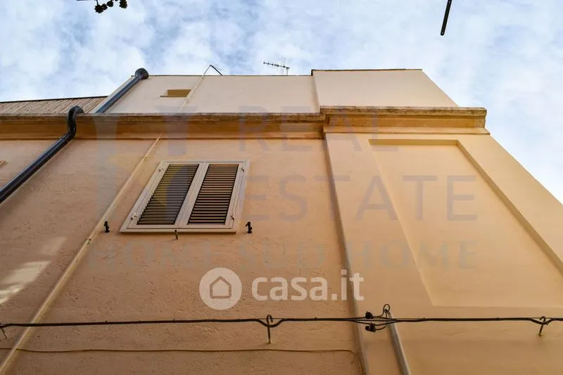 Extérieur - Restored House with Balcony in Noto