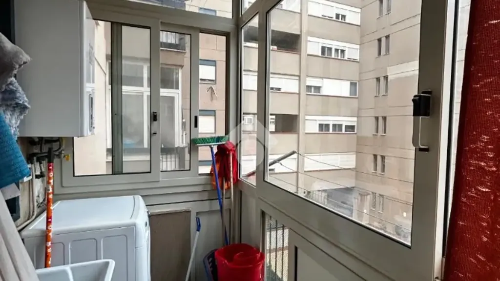 Balcon - Apartment with Balcony in Palermo