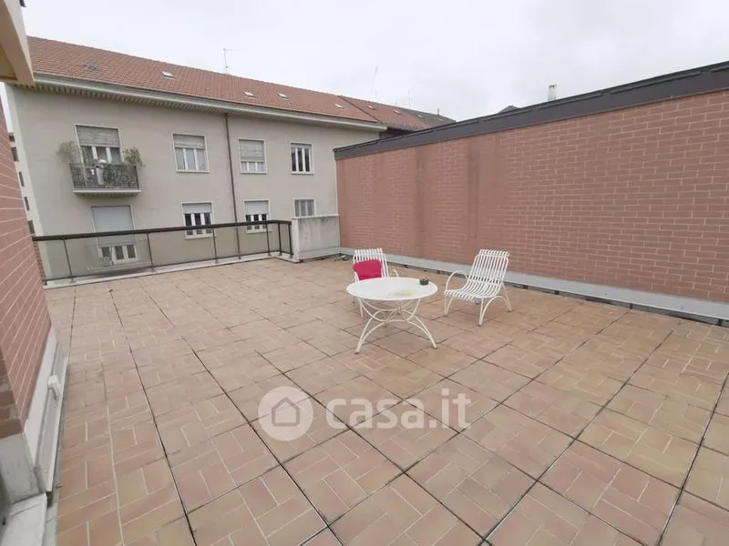 Terrass - Penthouse with Panoramic Terrace in Turin