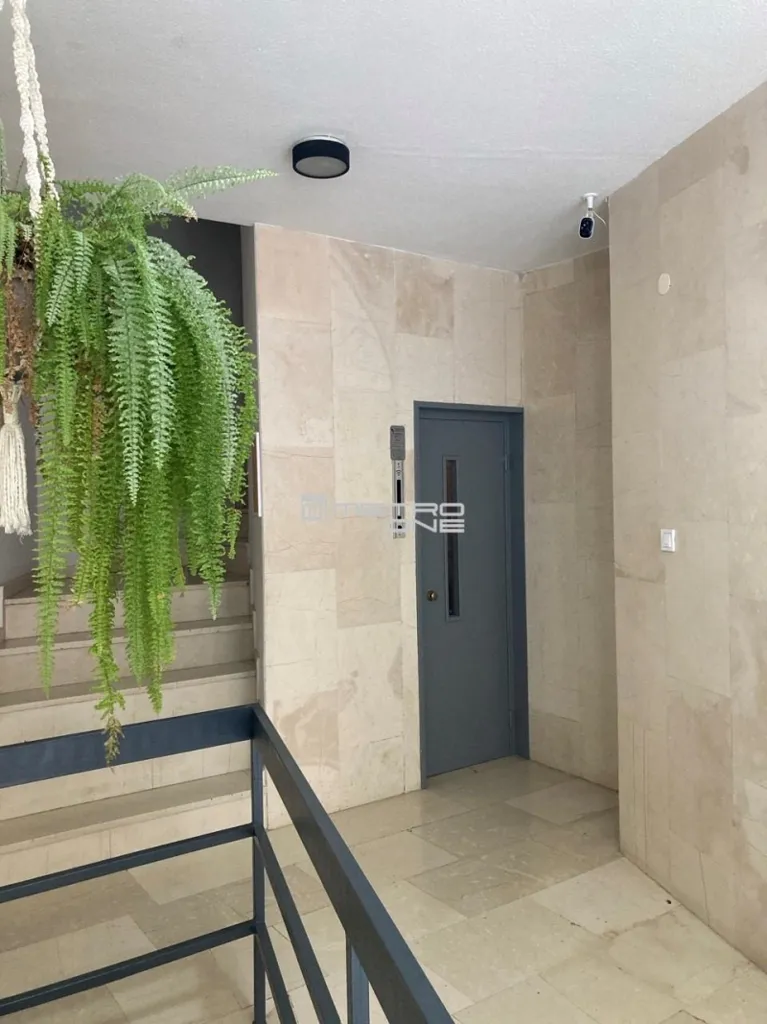 Esik - Renovated Apartment with Acropolis View in Athens Centre