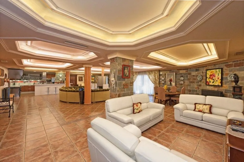 Elutuba - Luxury Villa with Sea View in Mijas