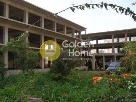 Välivaade - Multi-Storey Building with Development Potential in Ierapetra Centre