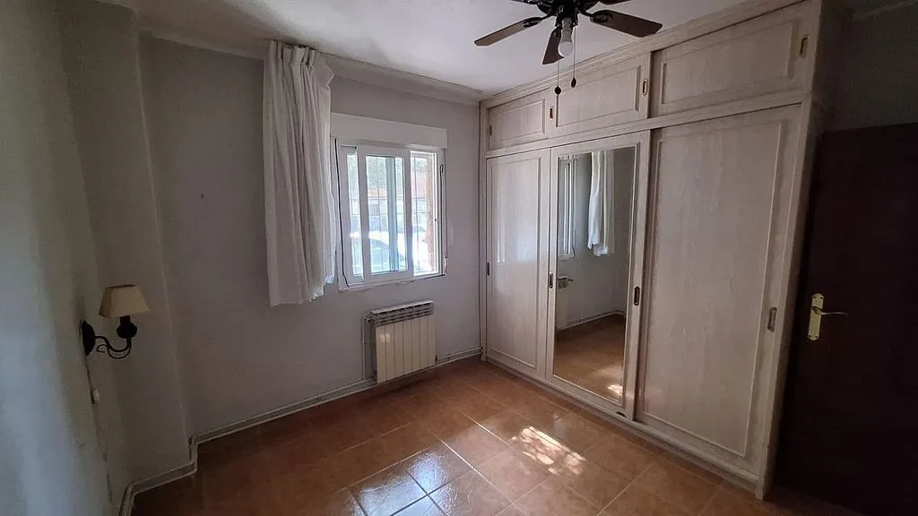 Pièces - Flat with Terrace in Historic Vicálvaro