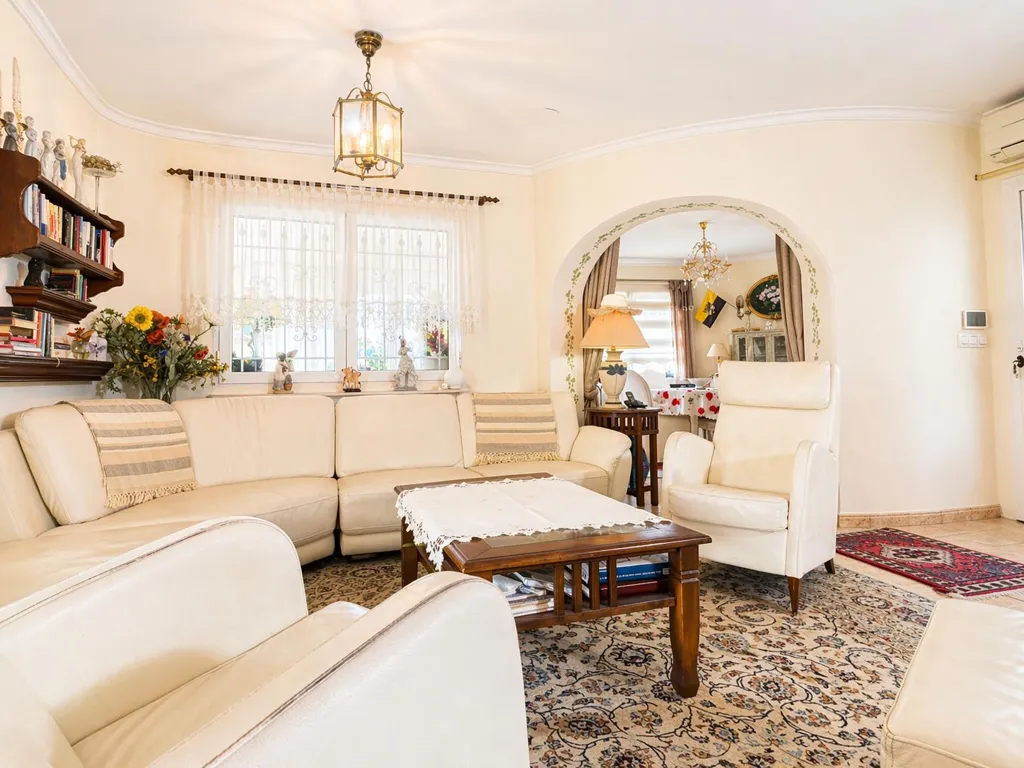 Séjour - Sea View Villa with Pool in Benissa Costa