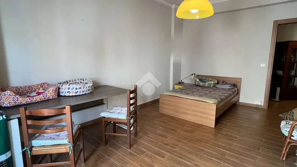 Chambres - Modernised Apartment with Balcony in Palermo