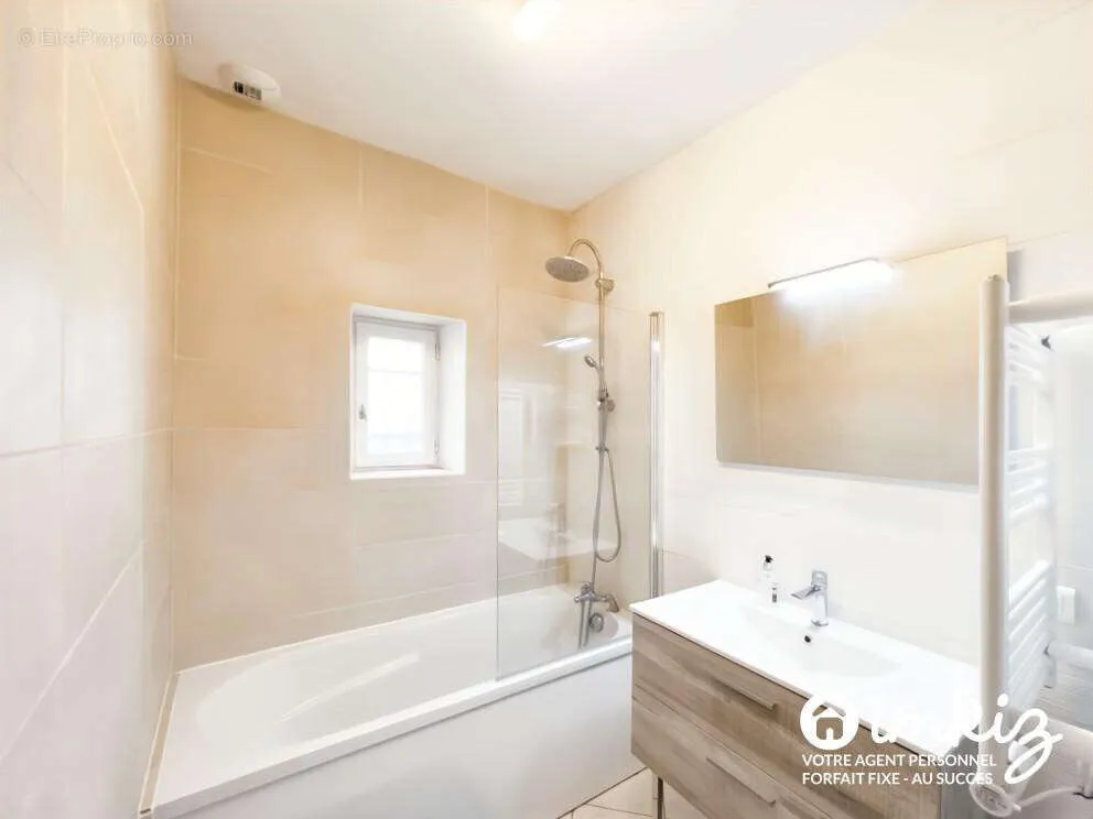 Bagni - Charming Duplex in Montauban's Historic Centre