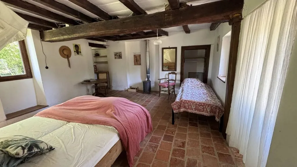 Magamistoad - Charming Domain with Pool near Autry Isards